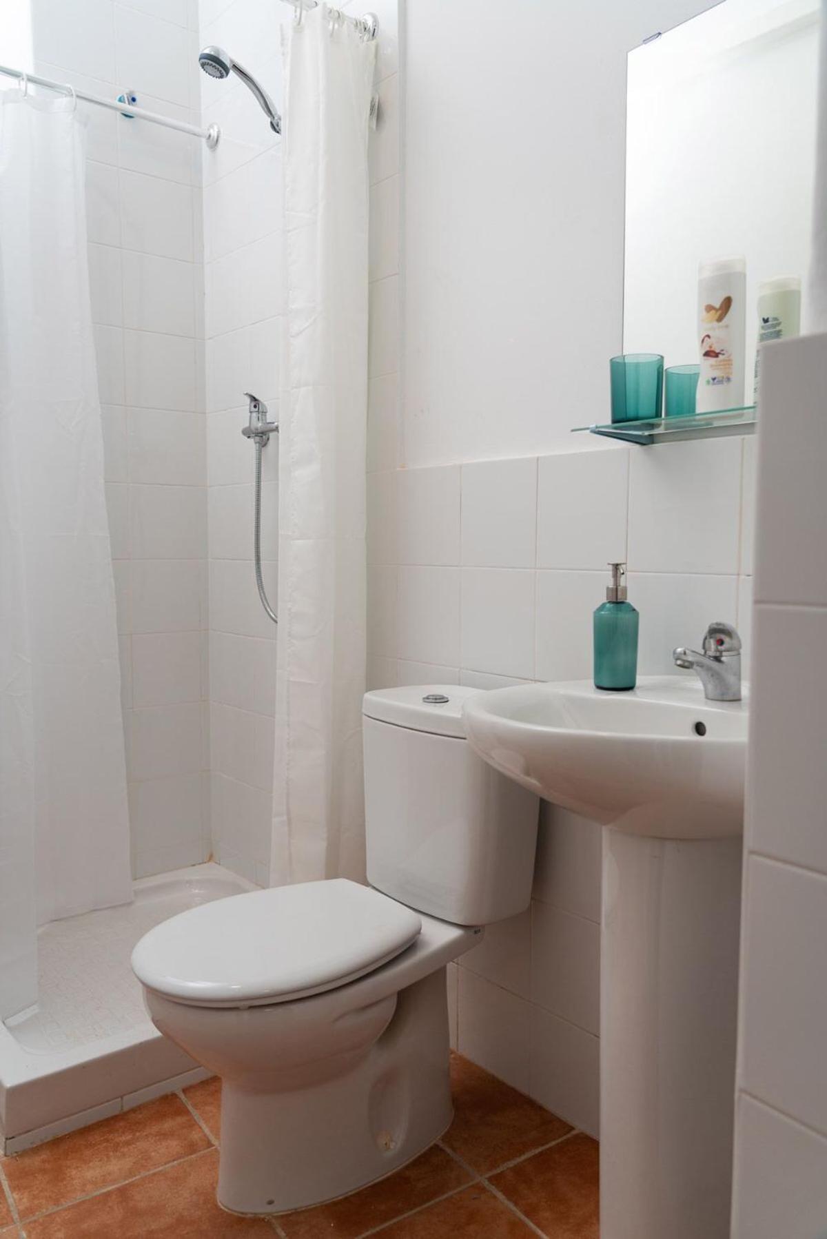 Centro Apartamento 2-A Huelva Bagian luar foto