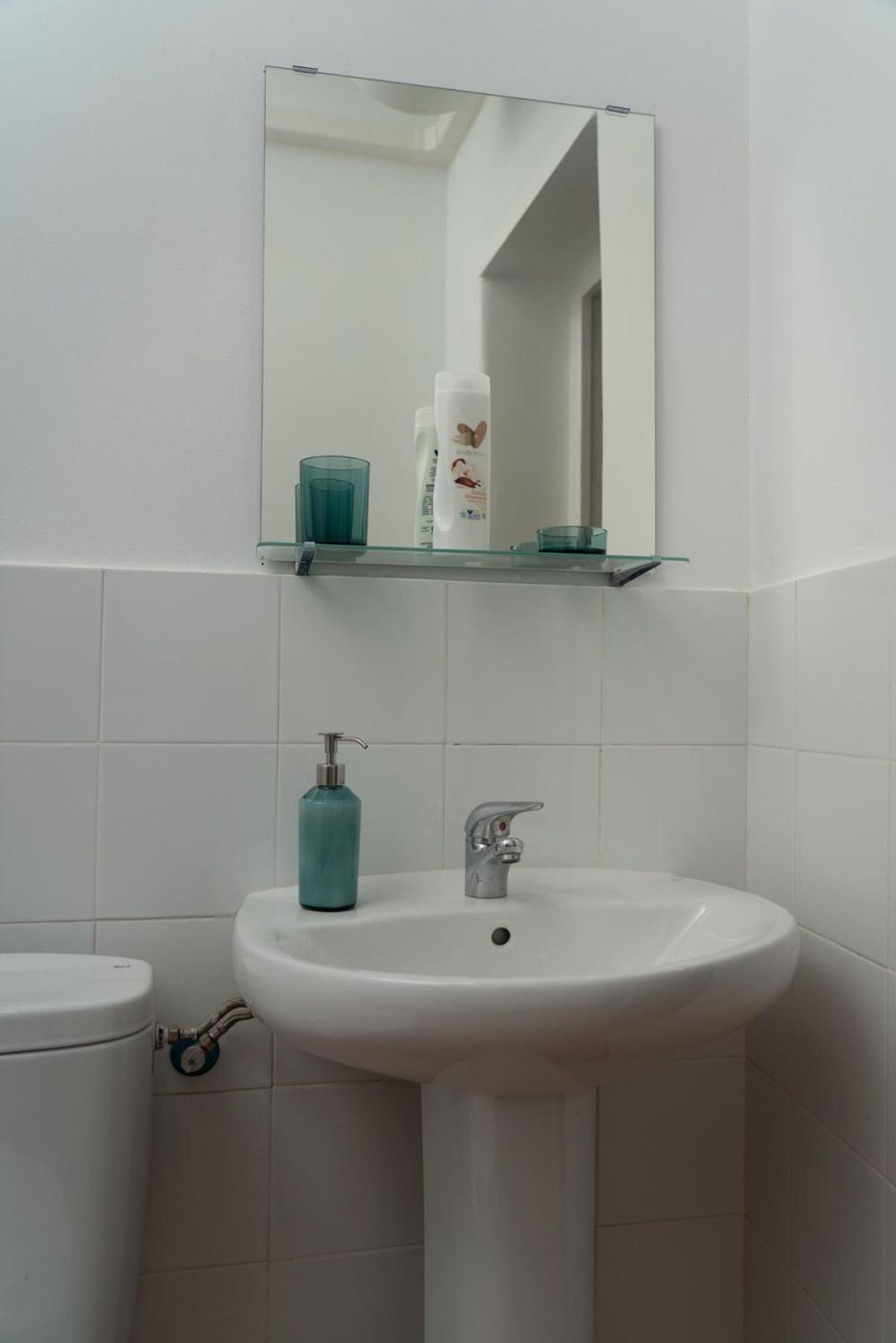Centro Apartamento 2-A Huelva Bagian luar foto