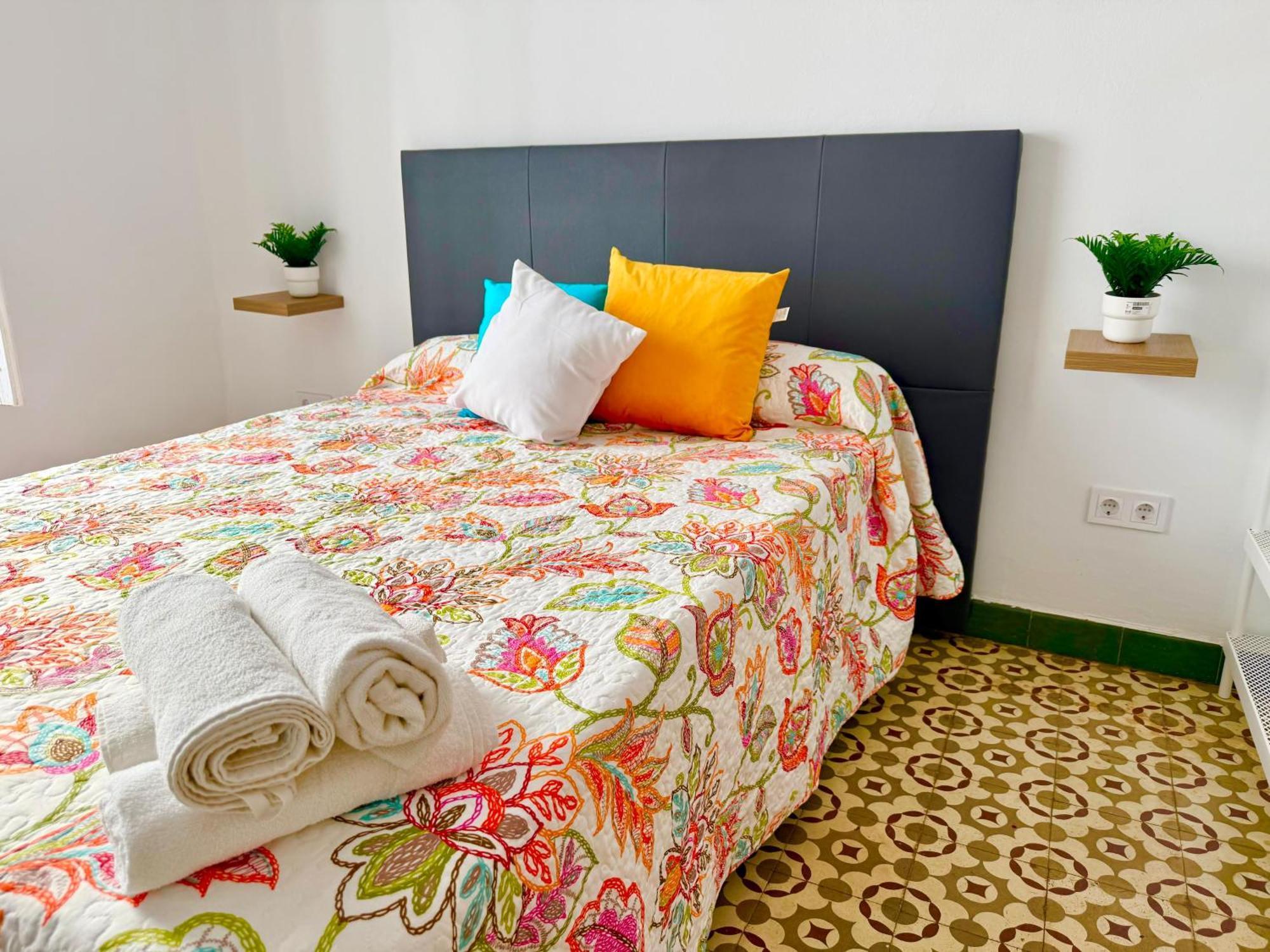 Centro Apartamento 2-A Huelva Bagian luar foto